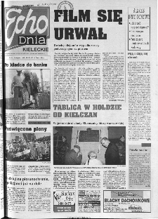 Echo Dnia 2000, R.25, nr 189 (Kieleckie)