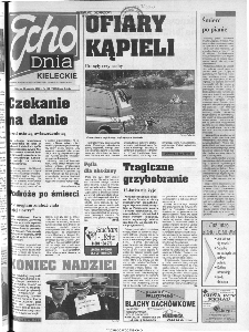 Echo Dnia 2000, R.25, nr 194 (Kieleckie)