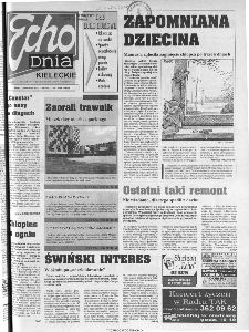 Echo Dnia 2000, R.25, nr 195 (Kieleckie)