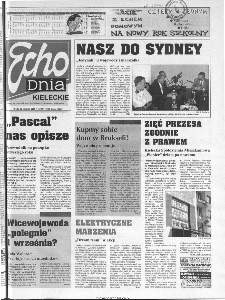 Echo Dnia 2000, R.25, nr 201 (Kieleckie)