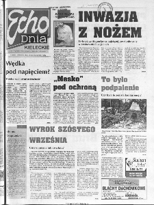Echo Dnia 2000, R.25, nr 202 (Kieleckie)