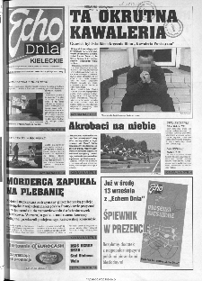 Echo Dnia 2000, R.25, nr 210 (Kieleckie)