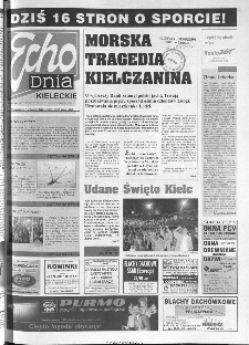 Echo Dnia 2000, R.25, nr 211 (Kieleckie)