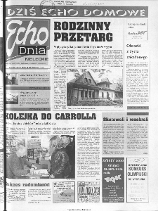 Echo Dnia 2000, R.25, nr 219 (Kieleckie)