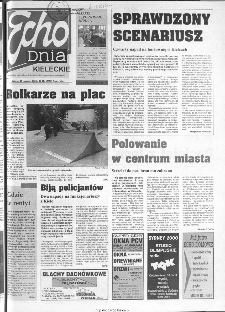 Echo Dnia 2000, R.25, nr 224 (Kieleckie)