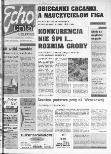 Echo Dnia 2000, R.25, nr 230 (Kieleckie)