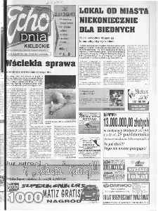 Echo Dnia 2000, R.25, nr 249 (Kieleckie)