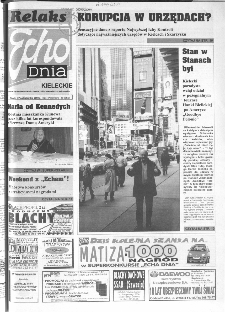 Echo Dnia 2000, R.25, nr 251 (Kieleckie)
