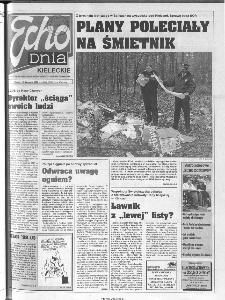 Echo Dnia 2000, R.25, nr 266 (Kieleckie)
