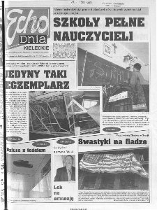 Echo Dnia 2000, R.25, nr 270 (Kieleckie)