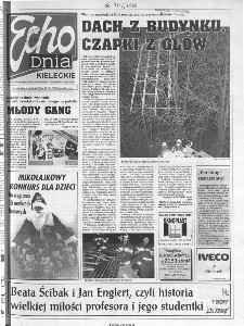 Echo Dnia 2000, R.25, nr 283 (Kieleckie)