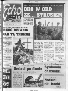 Echo Dnia 2000, R.25, nr 288 (Kieleckie)