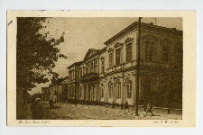 Kielce. Bank Polski.