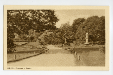 Kielce. Fragment z Parku.