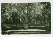 Kielce. Pomnik Stanisława Staszica.