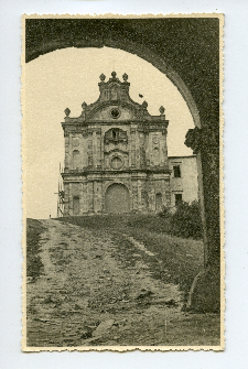 Klasztor na Świętym Krzyżu.(3)