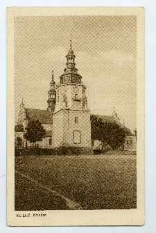 Kielce. Katedra. (3)