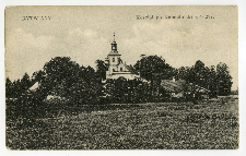 Rytwiany: kości&oacute;ł po Kamedulski z 1627 r.