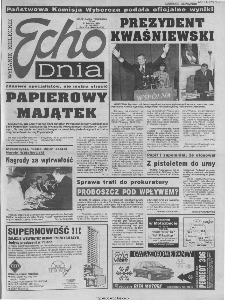 Echo Dnia 1995, R.21, nr 269