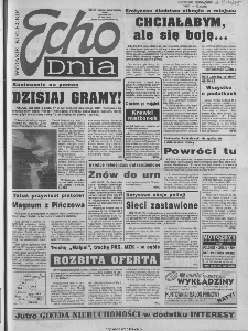 Echo Dnia 1995, R.21, nr 288
