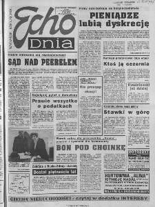 Echo Dnia 1995, R.21, nr 289