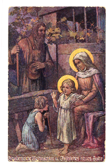 [Pocztówka bożonarodzeniowa]