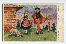 Typy ludowe z Zaolzia