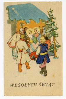 Wesołych Świąt.