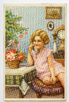 [Pocztówka bożonarodzeniowa]