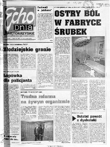Echo Dnia 1999, R.25, nr 9 (Świętokrzyskie)