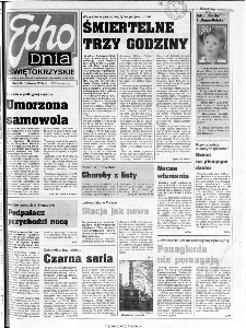 Echo Dnia 1999, R.25, nr 11 (Świętokrzyskie)