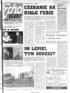 Echo Dnia 1999, R.25, nr 14 (Świętokrzyskie)