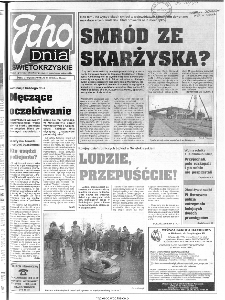 Echo Dnia 1999, R.25, nr 22 (Świętokrzyskie)