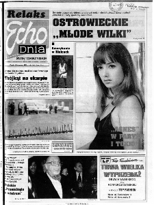 Echo Dnia 1999, R.25, nr 24 (Świętokrzyskie)