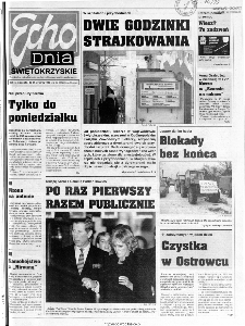 Echo Dnia 1999, R.25, nr 25 (Świętokrzyskie)