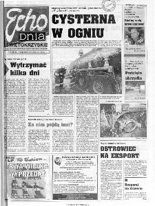 Echo Dnia 1999, R.25, nr 26 (Świętokrzyskie)