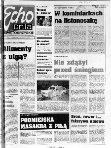 Echo Dnia 1999, R.25, nr 34 (Świętokrzyskie)
