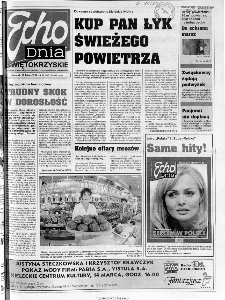 Echo Dnia 1999, R.25, nr 35 (Świętokrzyskie)