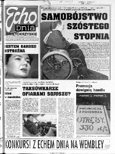 Echo Dnia 1999, R.25, nr 49 (Świętokrzyskie)