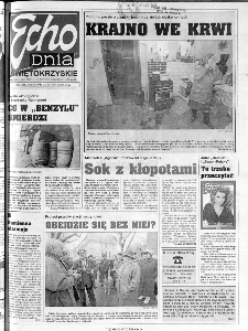 Echo Dnia 1999, R.25, nr 53 (Świętokrzyskie)