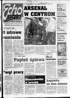 Echo Dnia 1999, R.25, nr 75 (Świętokrzyskie 2)