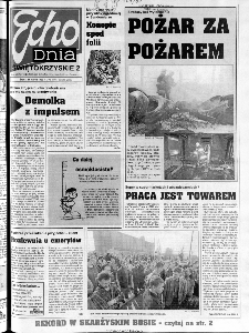 Echo Dnia 1999, R.25, nr 76 (Świętokrzyskie 2)