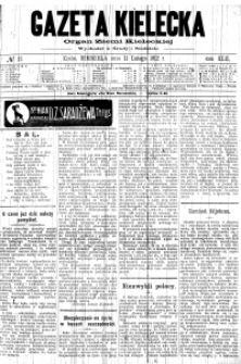 Gazeta Kielecka, 1912, R.43, nr 95