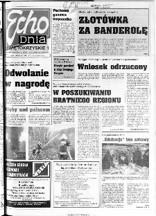 Echo Dnia 1999, R.25, nr 86 (Świętokrzyskie 1)