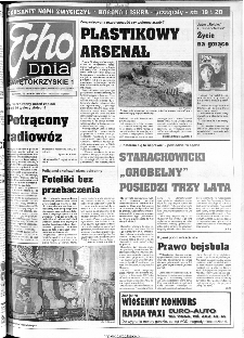 Echo Dnia 1999, R.25, nr 87 (Świętokrzyskie 1)