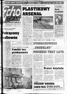 Echo Dnia 1999, R.25, nr 87 (Świętokrzyskie 2)