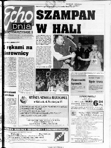 Echo Dnia 1999, R.25, nr 90 (Świętokrzyskie 1)
