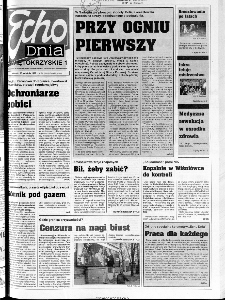 Echo Dnia 1999, R.25, nr 91 (Świętokrzyskie 1)