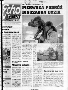 Echo Dnia 1999, R.25, nr 92 (Świętokrzyskie 1)