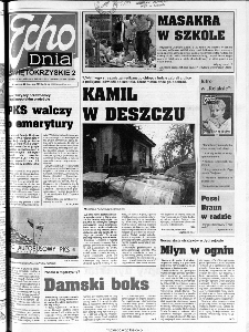 Echo Dnia 1999, R.25, nr 93 (Świętokrzyskie 2)